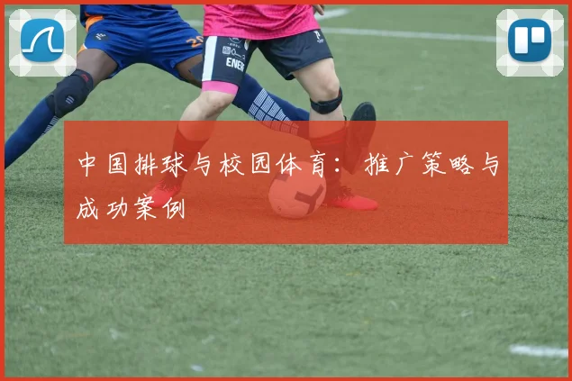 中国排球与校园体育:推广策略与成功案例