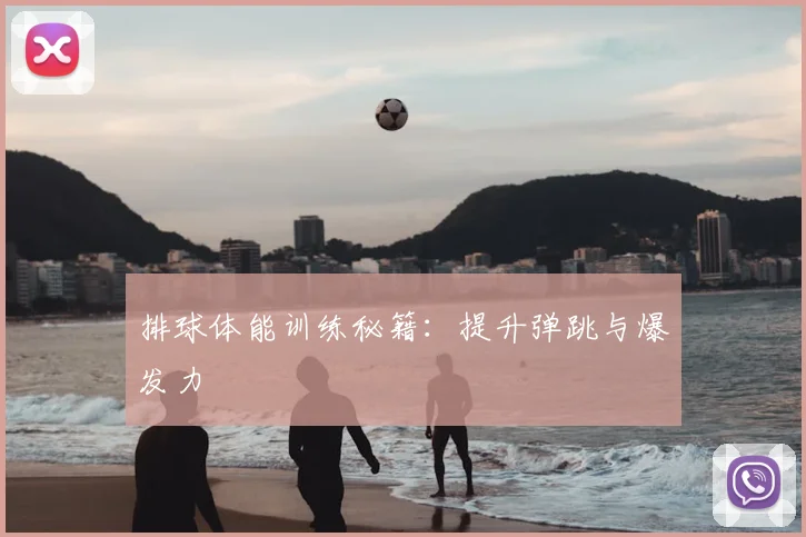 排球体能训练秘籍：提升弹跳与爆发力