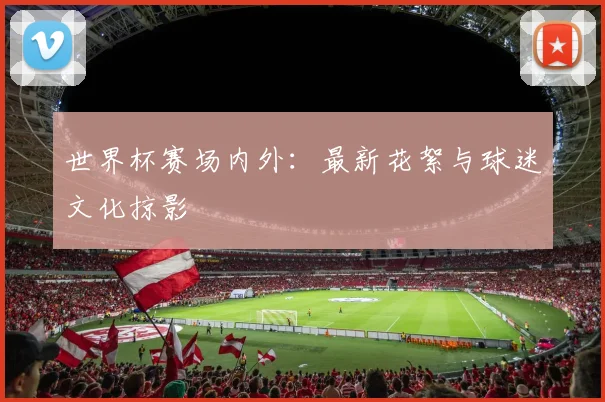 世界杯赛场内外:最新花絮与球迷文化掠影
