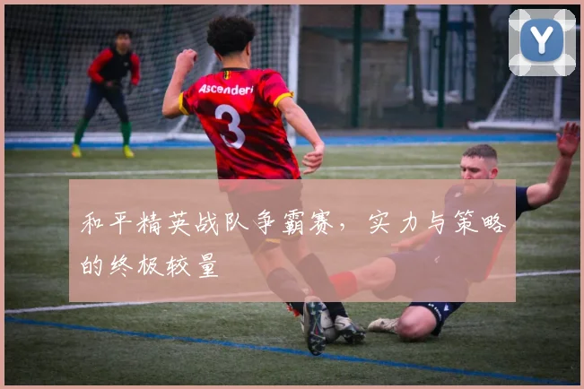 和平精英战队争霸赛,实力与策略的终极较量